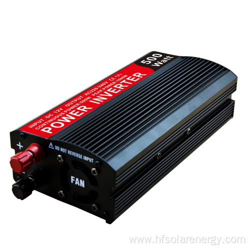 Household 500W power inverter DC